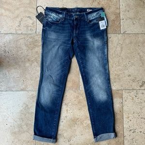 Mavi Jeans Emma Slim Boyfriend NWT